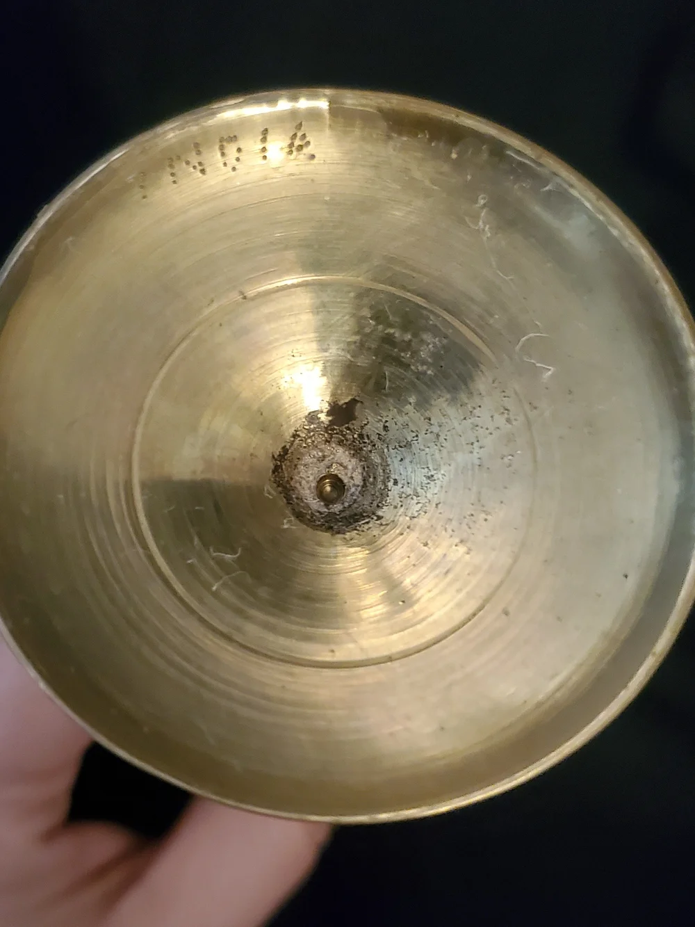 Vintage Indian brass bud vase
Likely made: 1950s–1970s - Picture 2 of 6